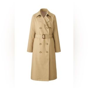 Uniqlo x JW Anderson Reversible Trench Coat